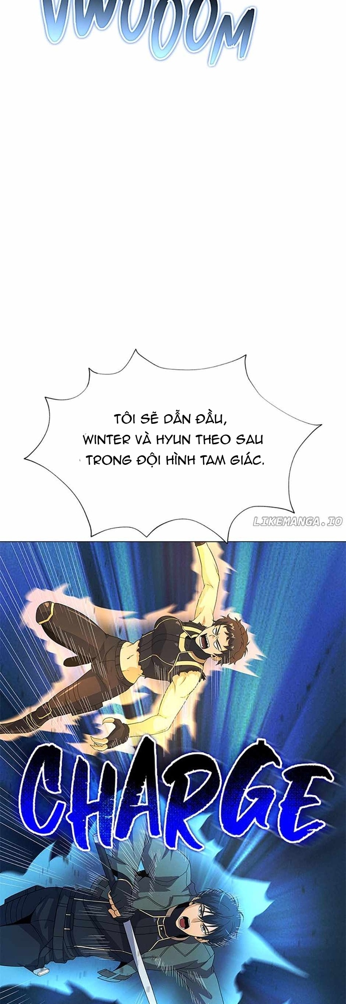 Thợ Săn Ăn Thịt Người: Chapter 70