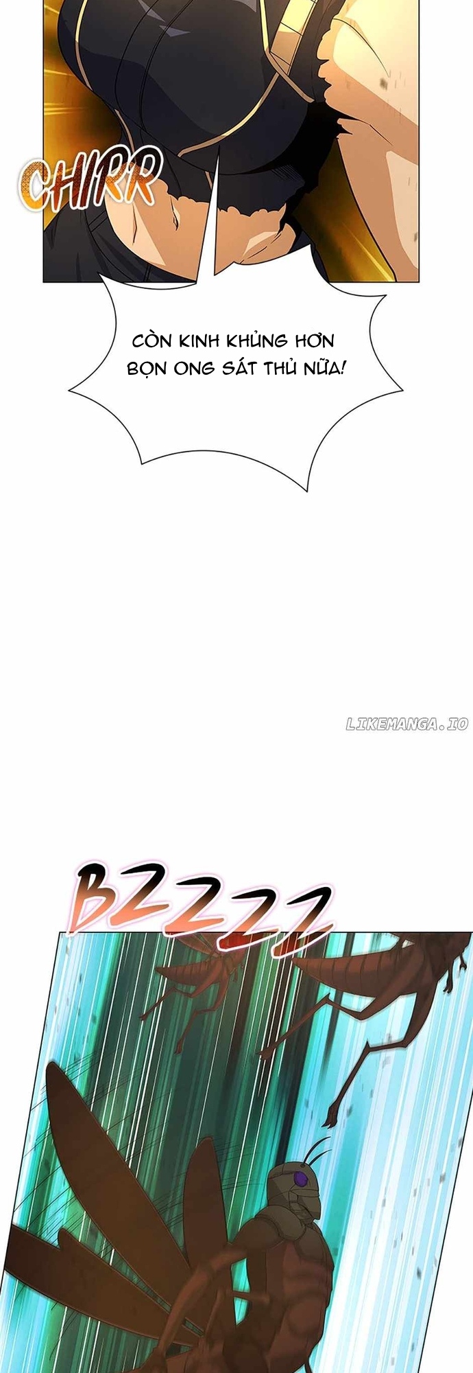 Thợ Săn Ăn Thịt Người: Chapter 70