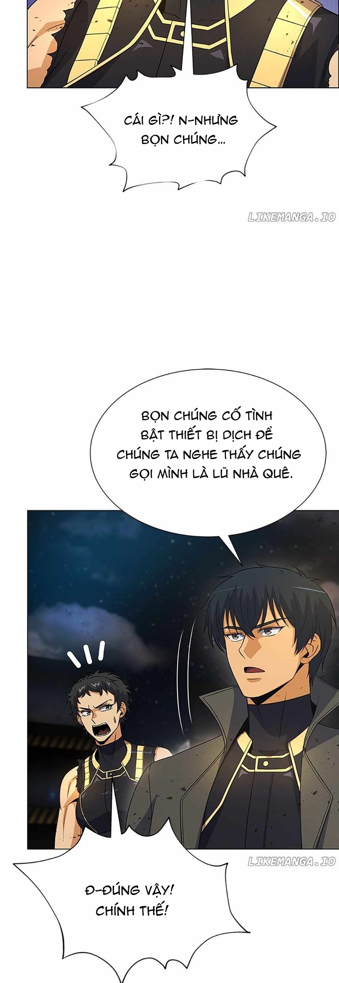 Thợ Săn Ăn Thịt Người: Chapter 70
