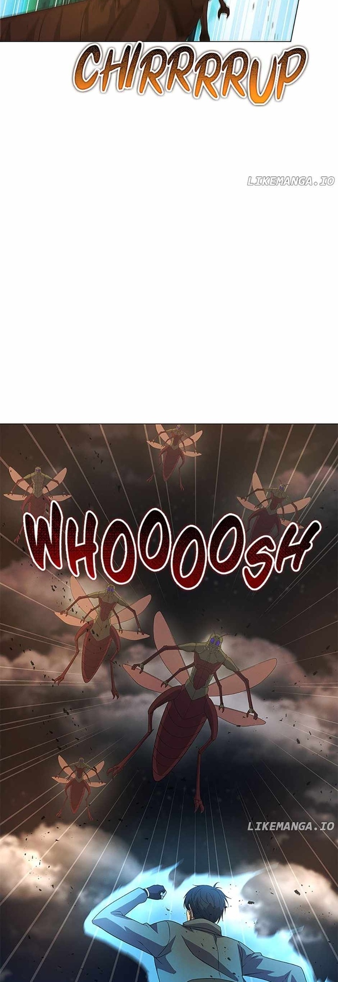 Thợ Săn Ăn Thịt Người: Chapter 70