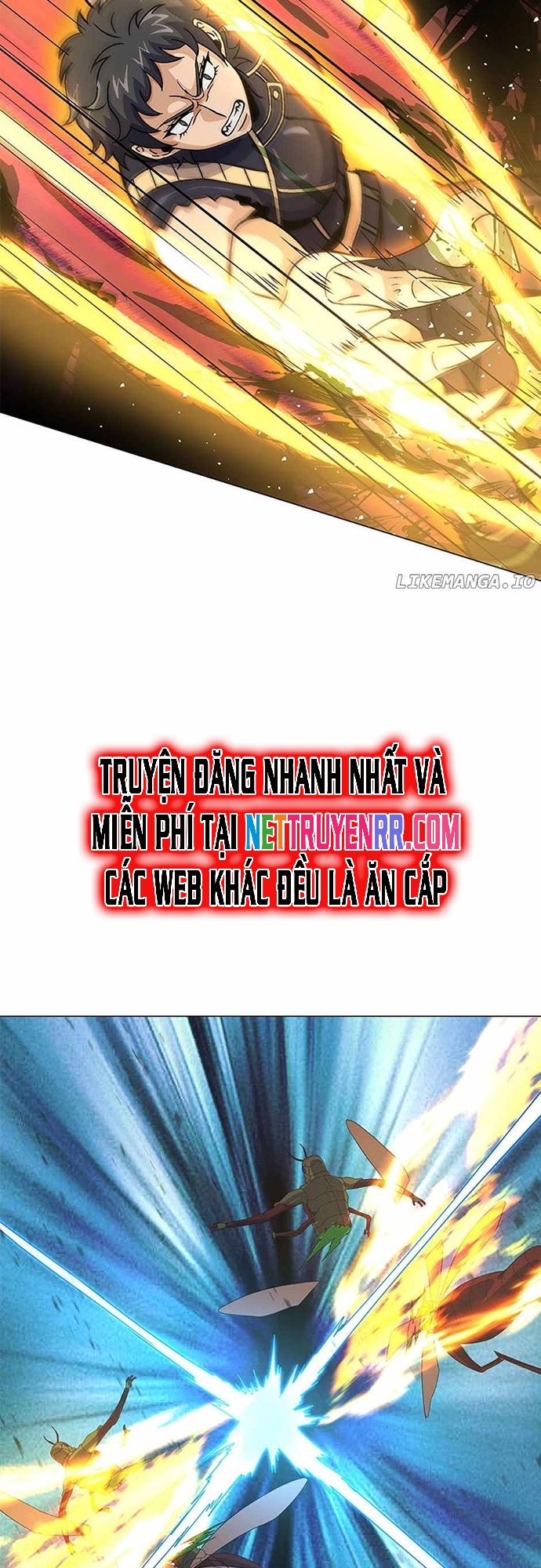 Thợ Săn Ăn Thịt Người: Chapter 70