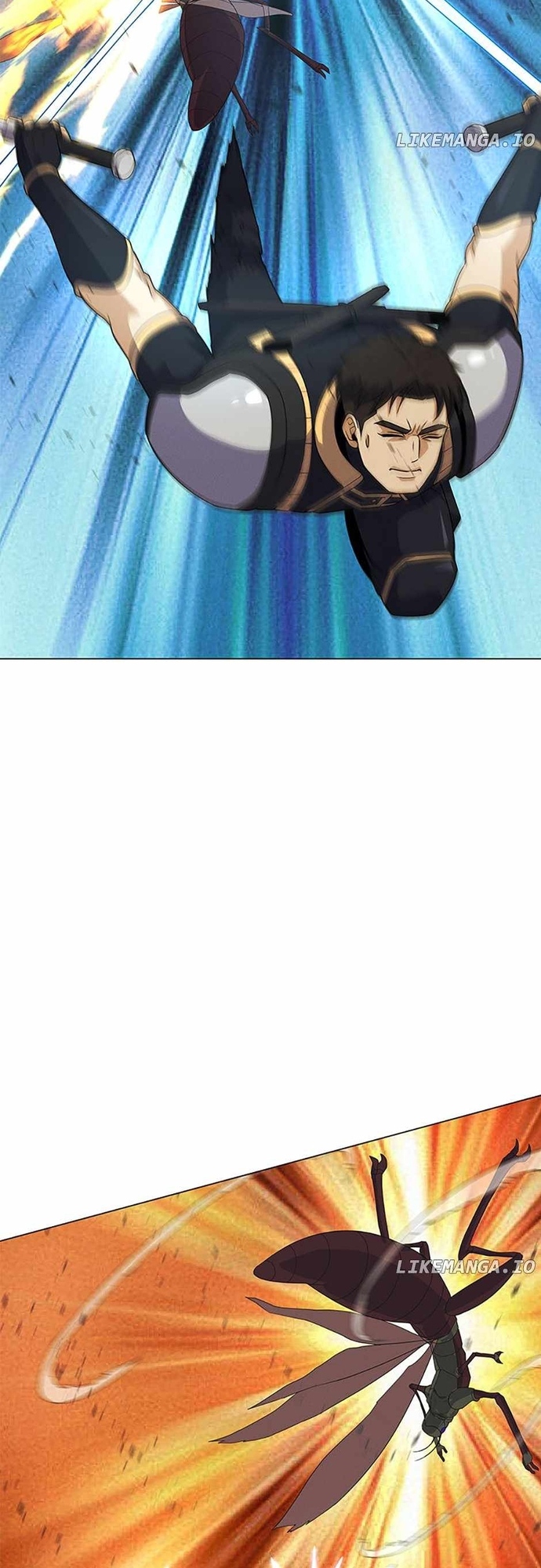 Thợ Săn Ăn Thịt Người: Chapter 70