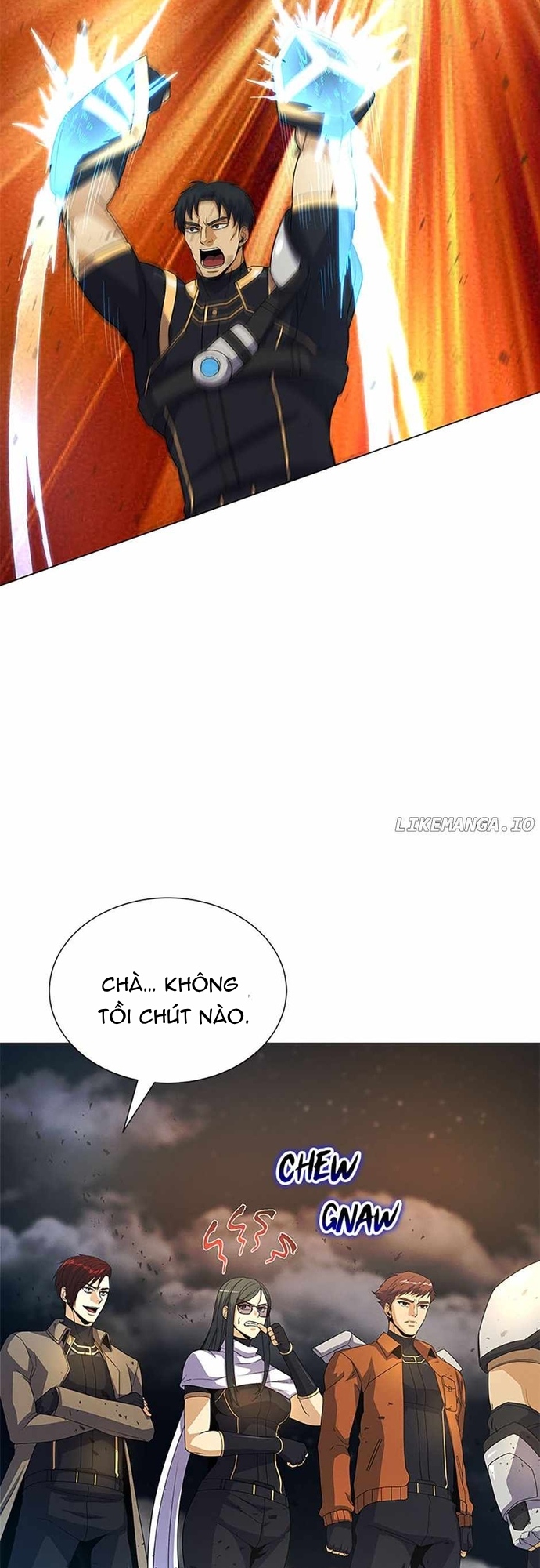 Thợ Săn Ăn Thịt Người: Chapter 70