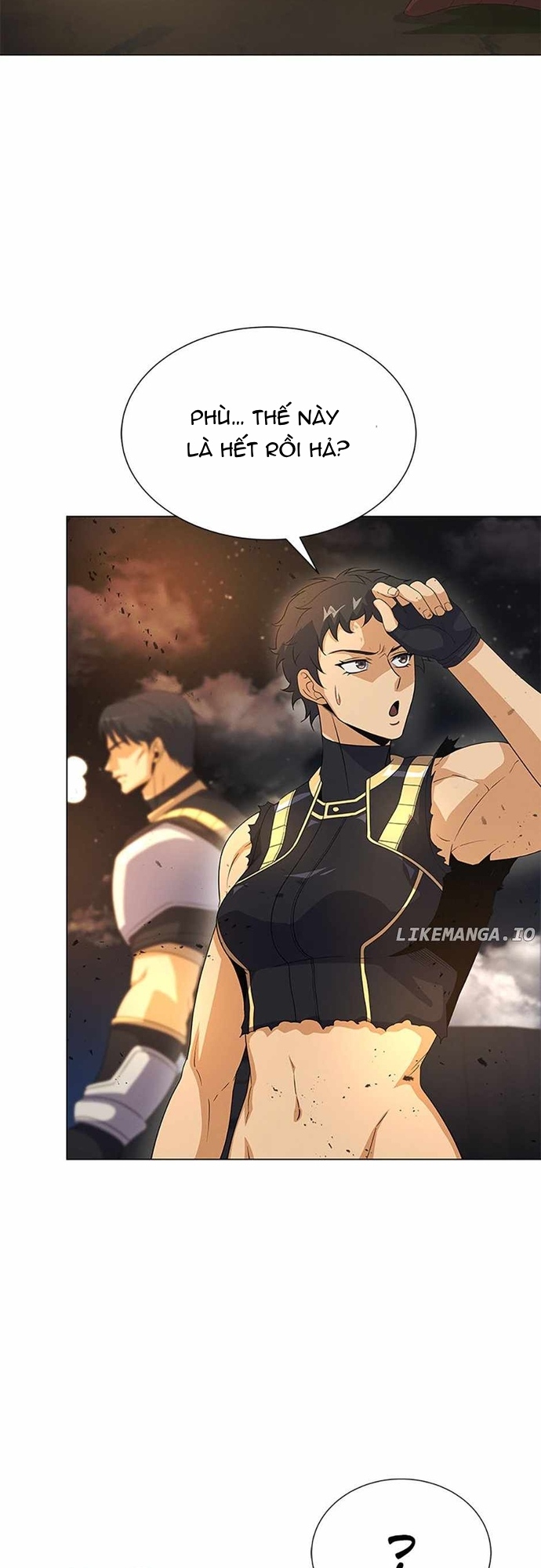 Thợ Săn Ăn Thịt Người: Chapter 70