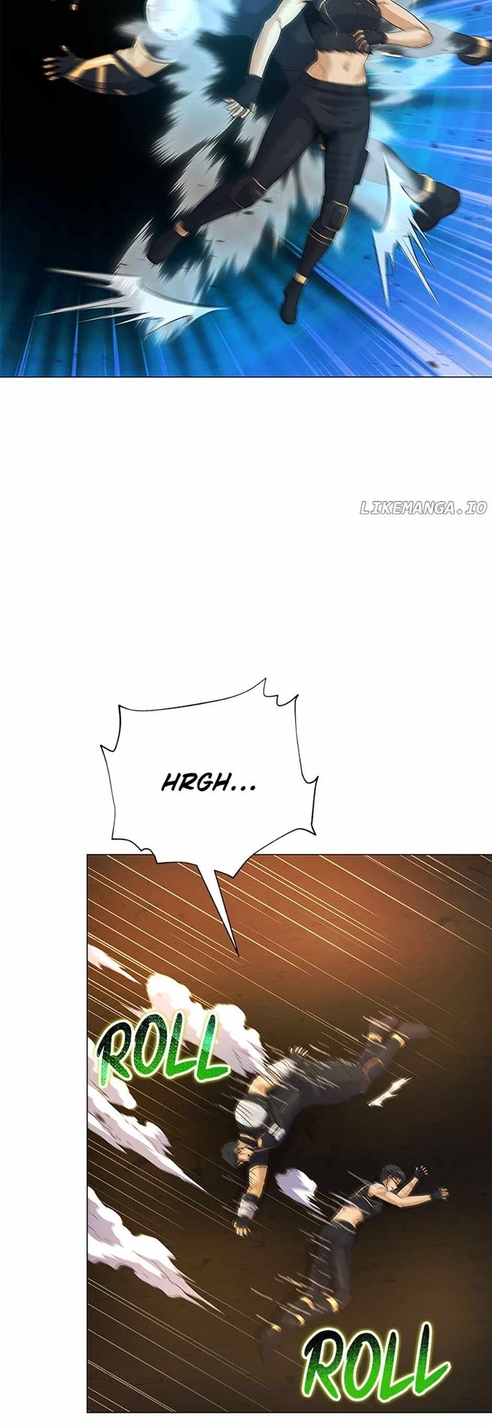 Thợ Săn Ăn Thịt Người: Chapter 70