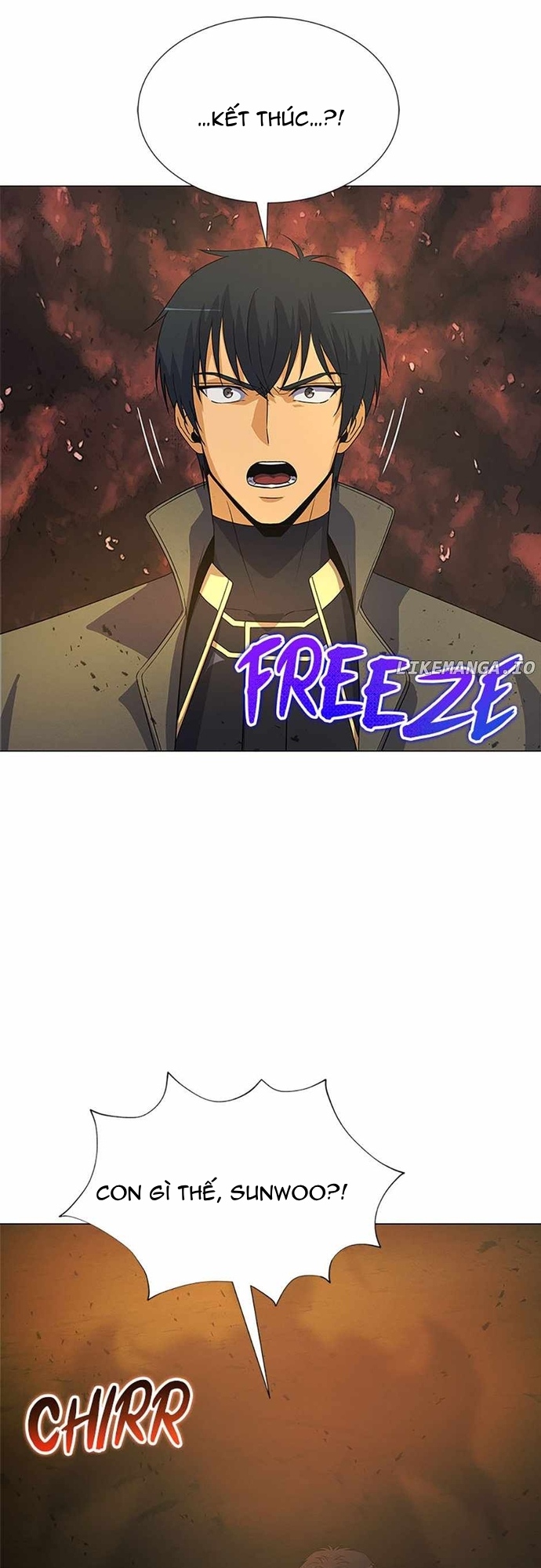 Thợ Săn Ăn Thịt Người: Chapter 70