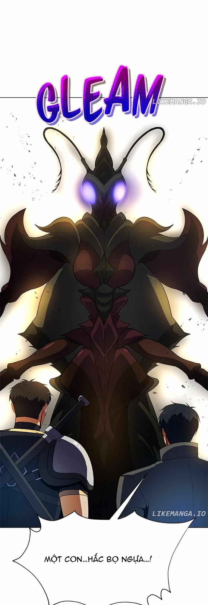 Thợ Săn Ăn Thịt Người: Chapter 70