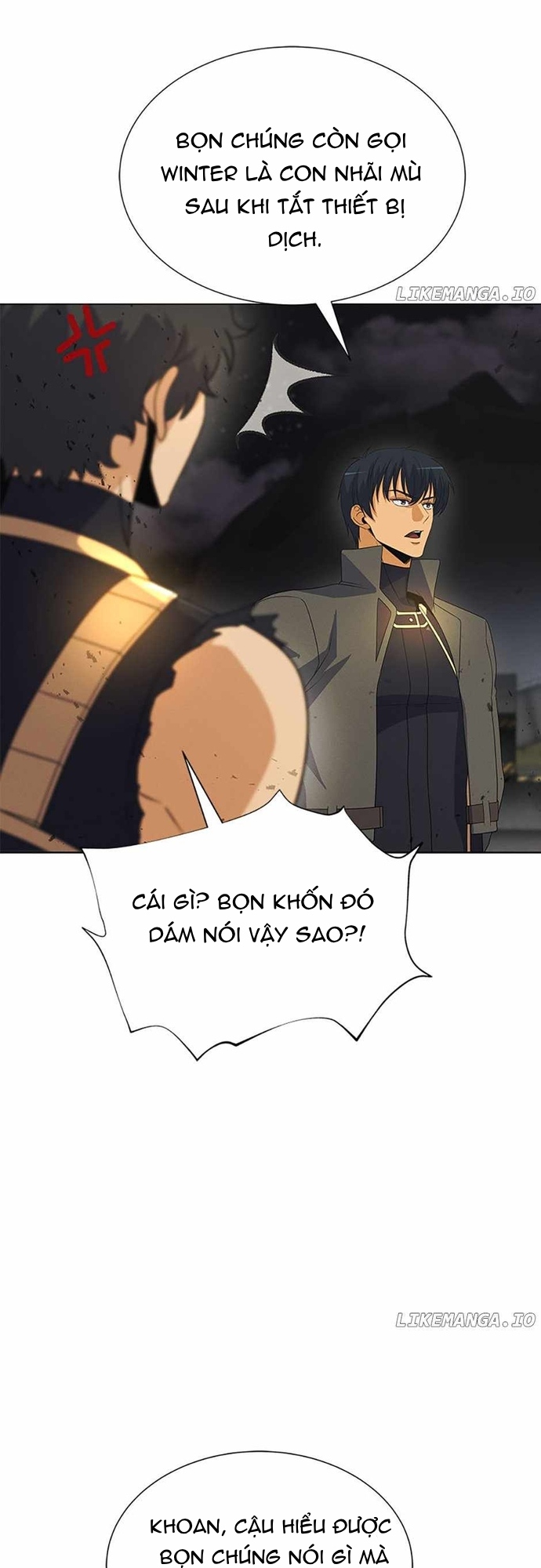 Thợ Săn Ăn Thịt Người: Chapter 70