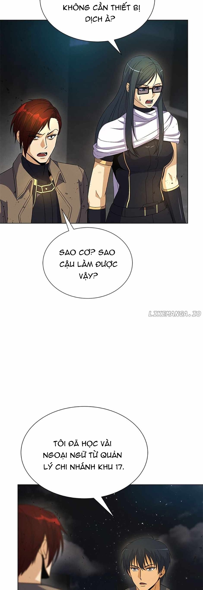 Thợ Săn Ăn Thịt Người: Chapter 70