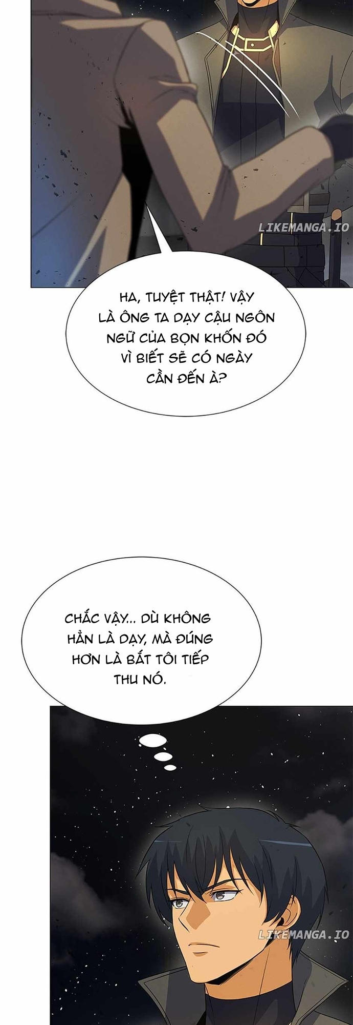 Thợ Săn Ăn Thịt Người: Chapter 70