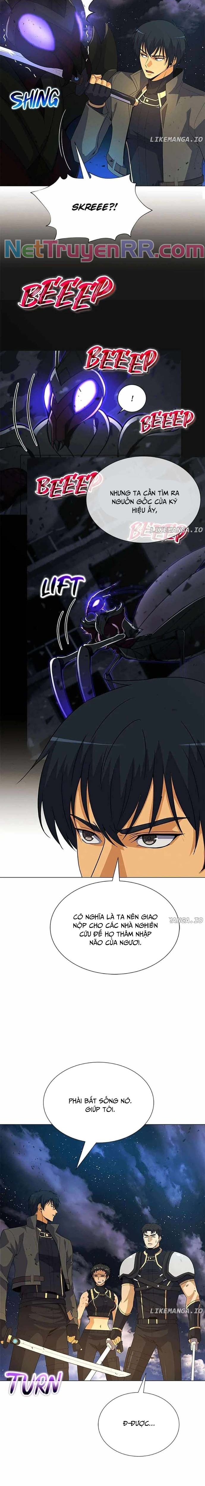 Thợ Săn Ăn Thịt Người: Chapter 71