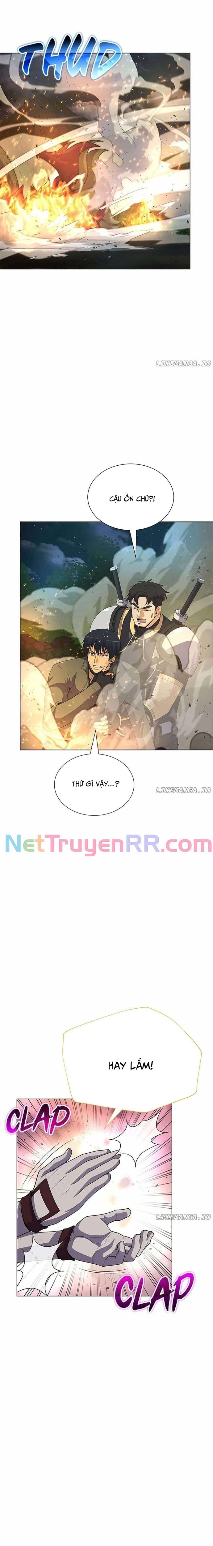 Thợ Săn Ăn Thịt Người: Chapter 71