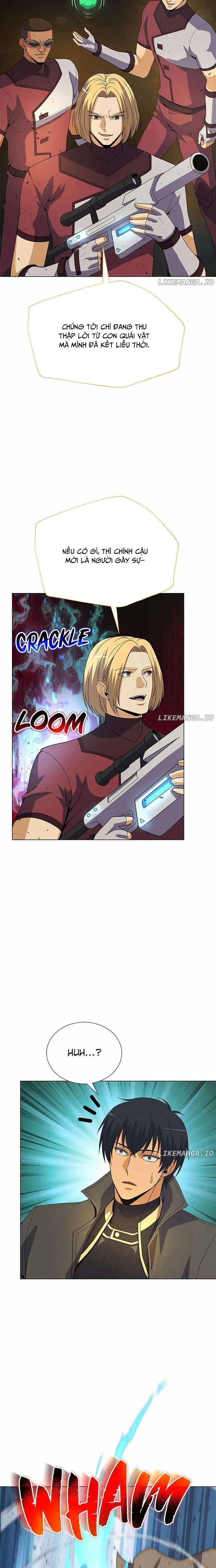 Thợ Săn Ăn Thịt Người: Chapter 71