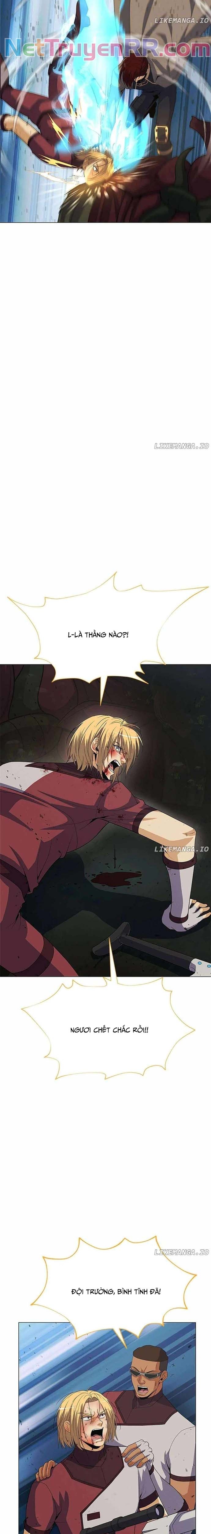 Thợ Săn Ăn Thịt Người: Chapter 71