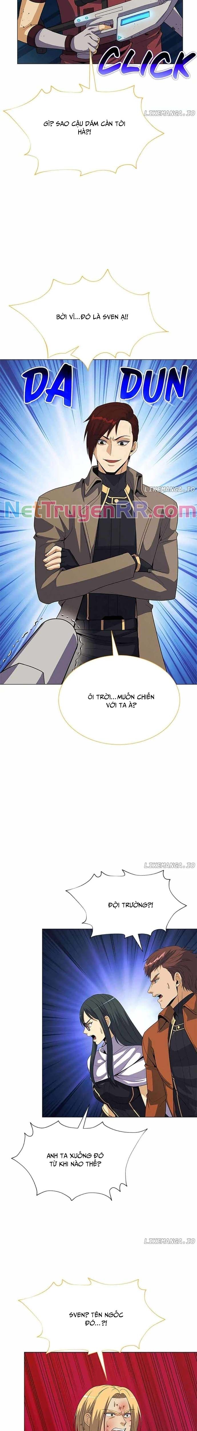 Thợ Săn Ăn Thịt Người: Chapter 71