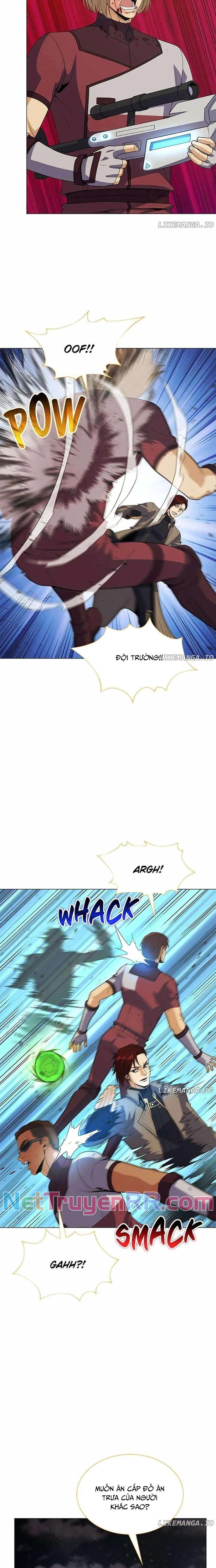 Thợ Săn Ăn Thịt Người: Chapter 71