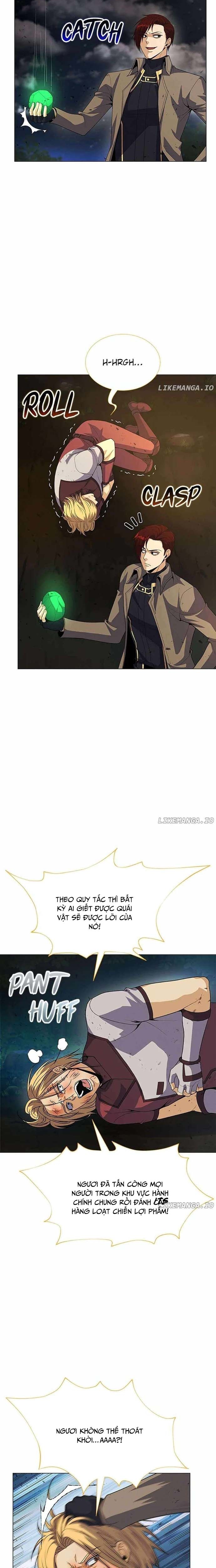 Thợ Săn Ăn Thịt Người: Chapter 71