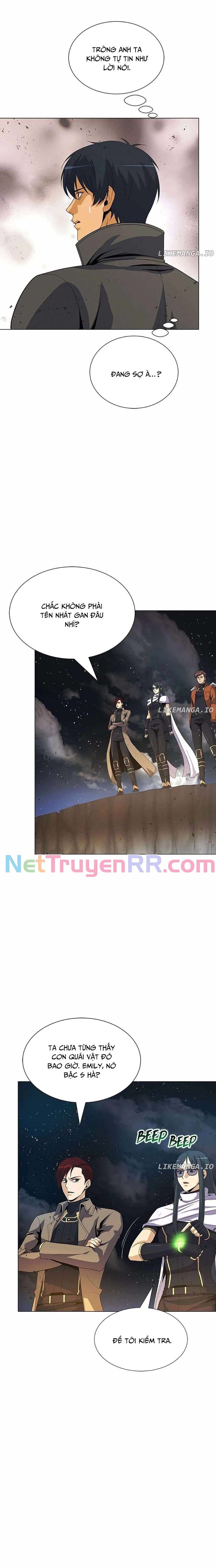 Thợ Săn Ăn Thịt Người: Chapter 71