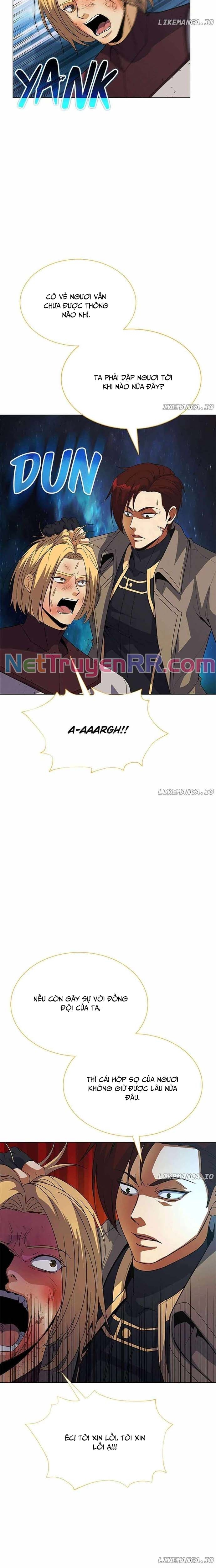 Thợ Săn Ăn Thịt Người: Chapter 71