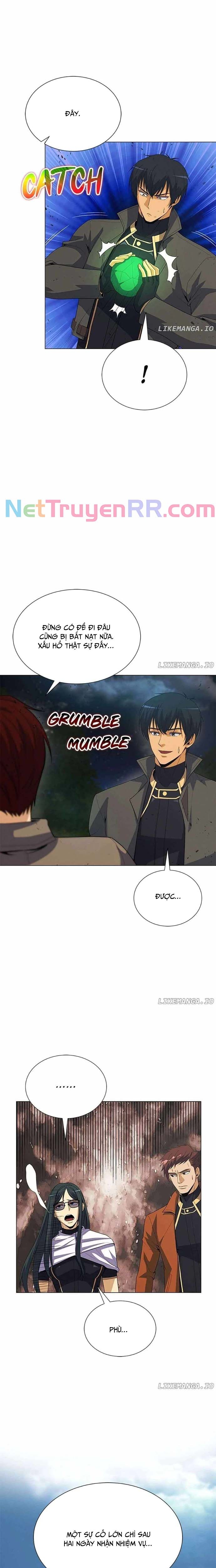 Thợ Săn Ăn Thịt Người: Chapter 71