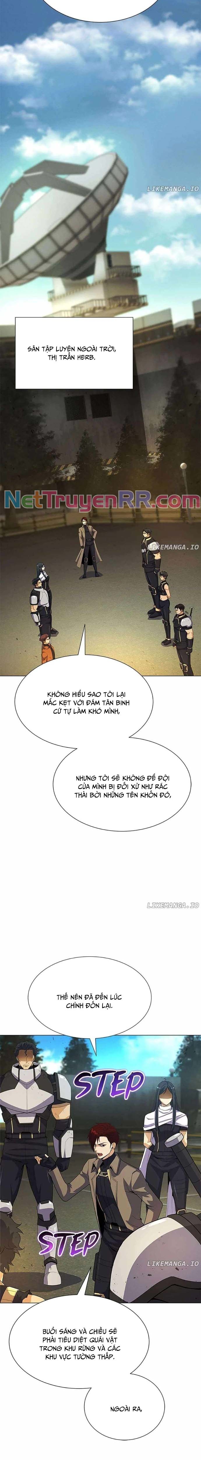 Thợ Săn Ăn Thịt Người: Chapter 71