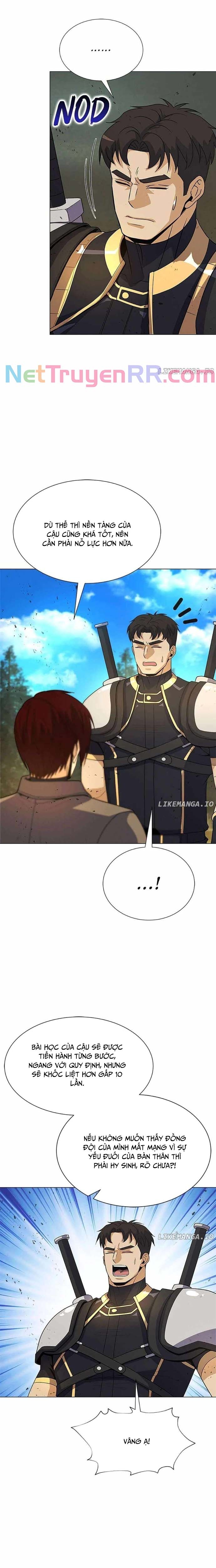 Thợ Săn Ăn Thịt Người: Chapter 71