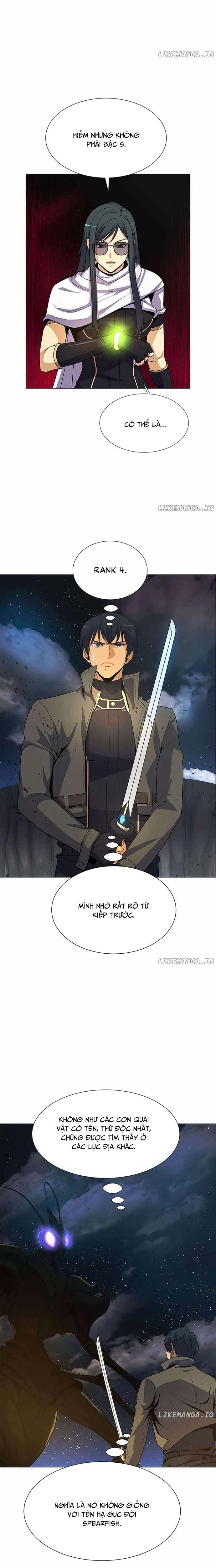 Thợ Săn Ăn Thịt Người: Chapter 71