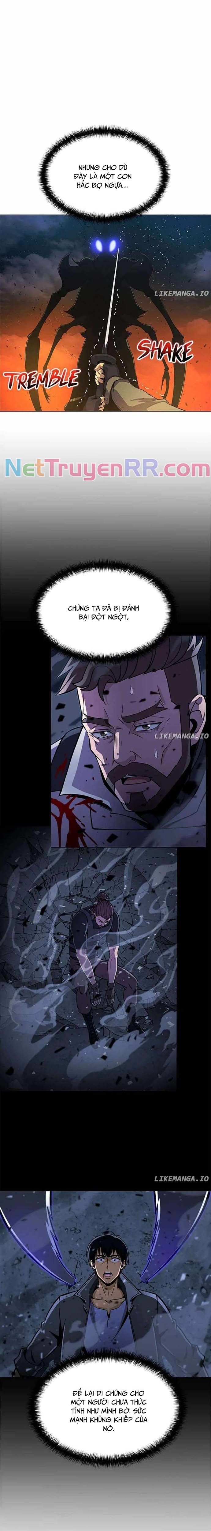 Thợ Săn Ăn Thịt Người: Chapter 71