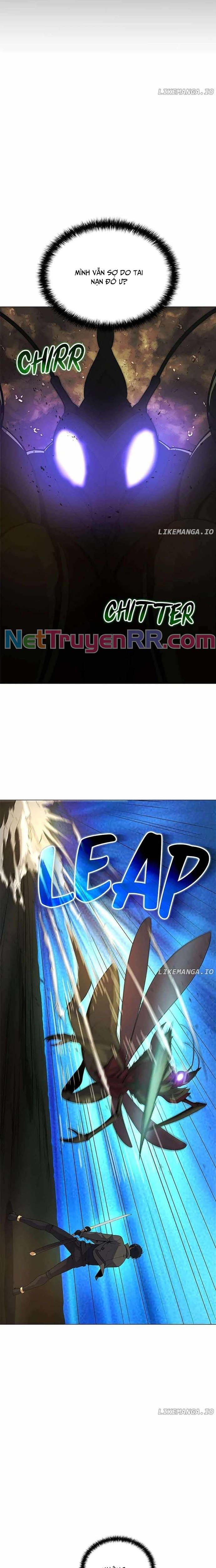 Thợ Săn Ăn Thịt Người: Chapter 71