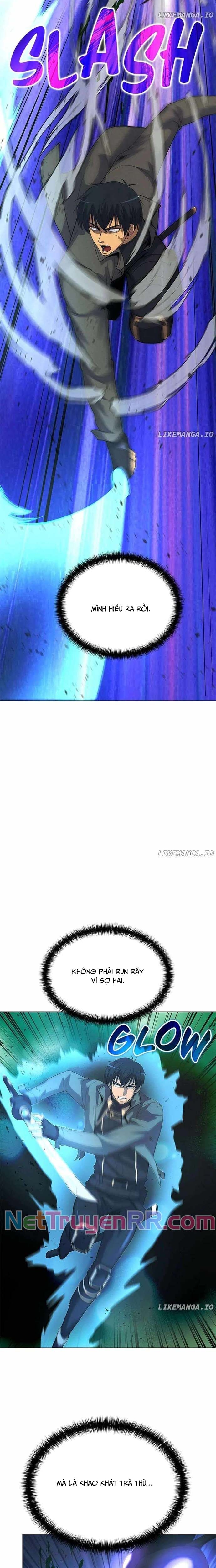 Thợ Săn Ăn Thịt Người: Chapter 71