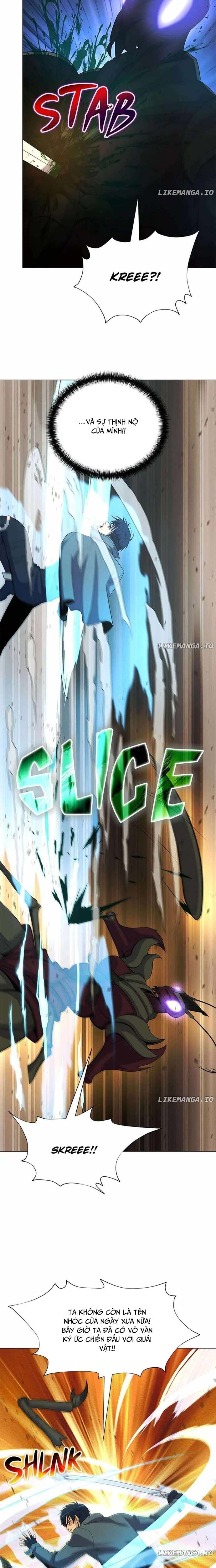 Thợ Săn Ăn Thịt Người: Chapter 71