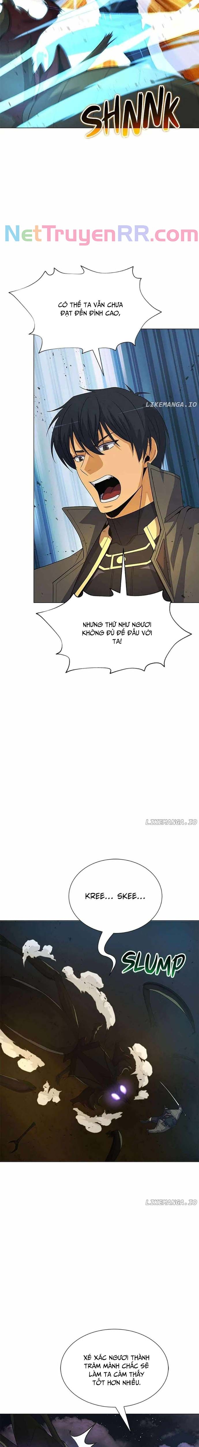 Thợ Săn Ăn Thịt Người: Chapter 71