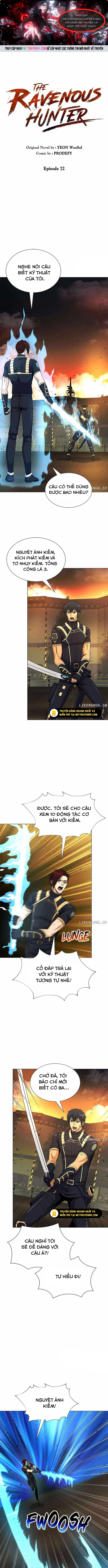 Thợ Săn Ăn Thịt Người: Chapter 72