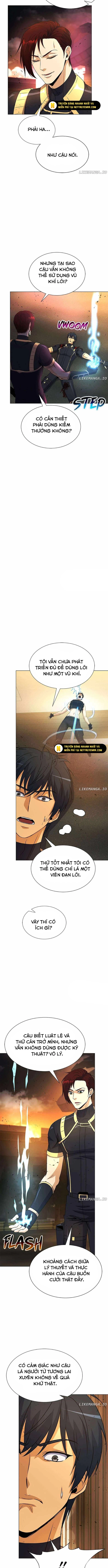 Thợ Săn Ăn Thịt Người: Chapter 72