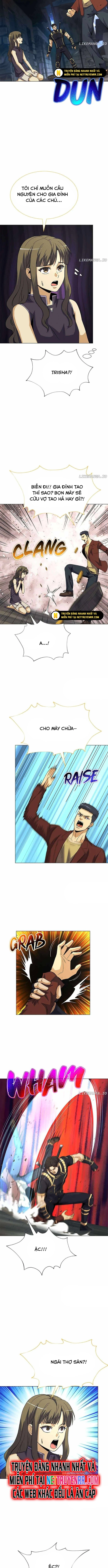 Thợ Săn Ăn Thịt Người: Chapter 72