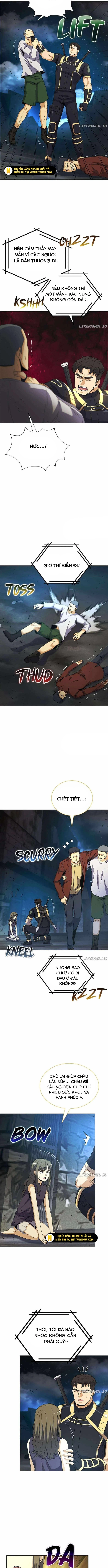 Thợ Săn Ăn Thịt Người: Chapter 72