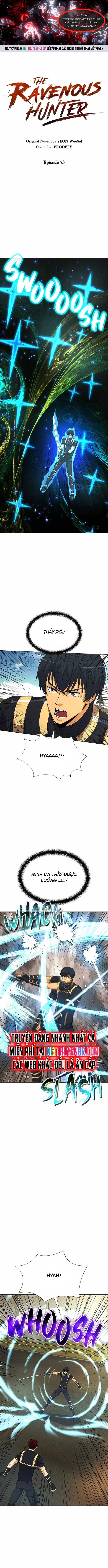 Thợ Săn Ăn Thịt Người: Chapter 73