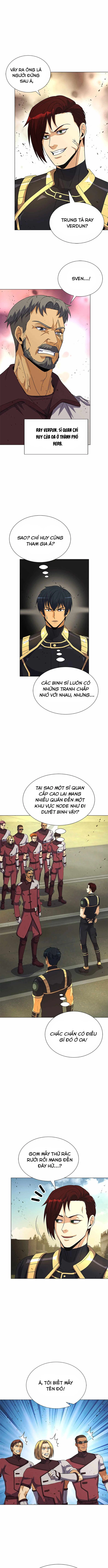 Thợ Săn Ăn Thịt Người: Chapter 73