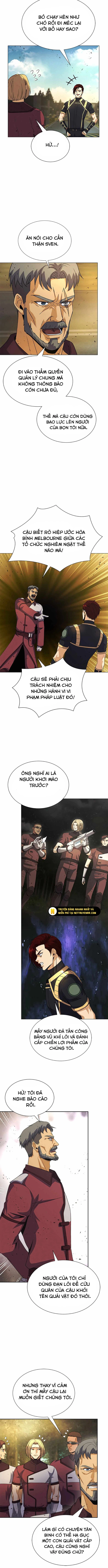 Thợ Săn Ăn Thịt Người: Chapter 73