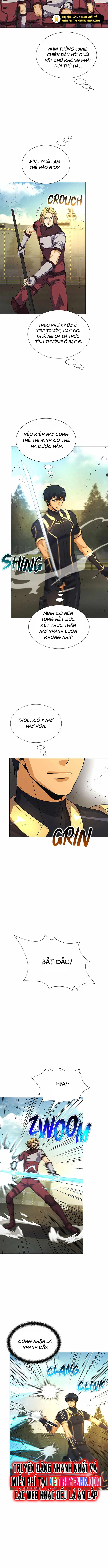 Thợ Săn Ăn Thịt Người: Chapter 73