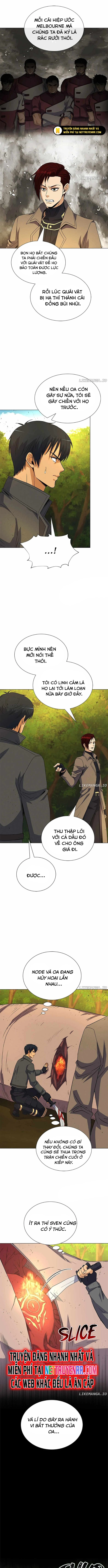 Thợ Săn Ăn Thịt Người: Chapter 75