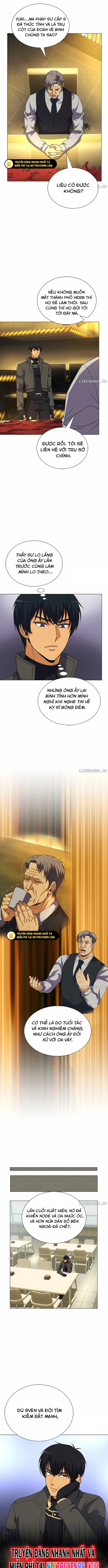 Thợ Săn Ăn Thịt Người: Chapter 75