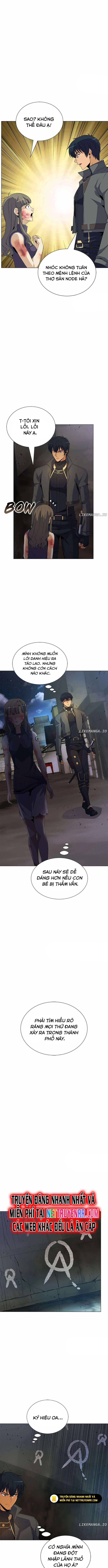 Thợ Săn Ăn Thịt Người: Chapter 76