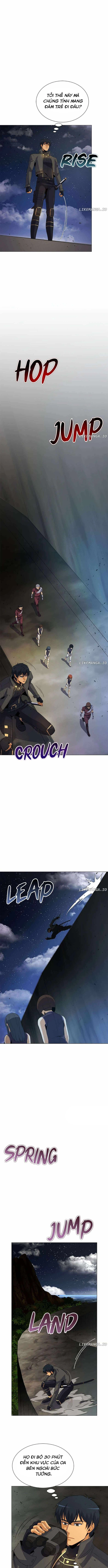 Thợ Săn Ăn Thịt Người: Chapter 76