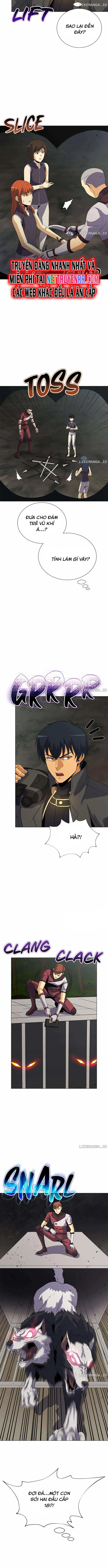 Thợ Săn Ăn Thịt Người: Chapter 76