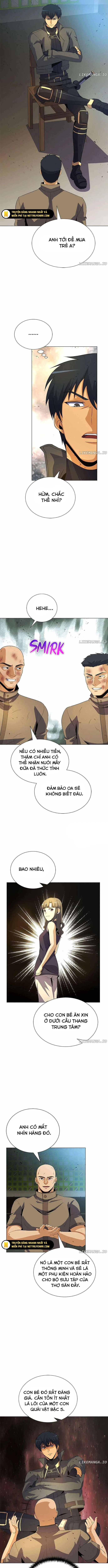 Thợ Săn Ăn Thịt Người: Chapter 76