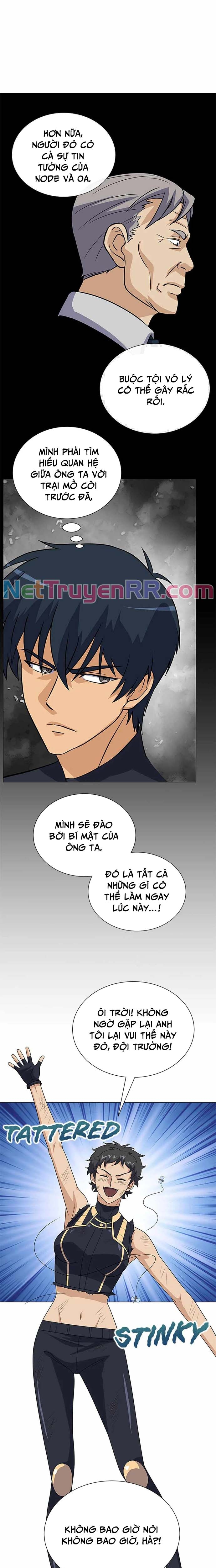 Thợ Săn Ăn Thịt Người: Chapter 77