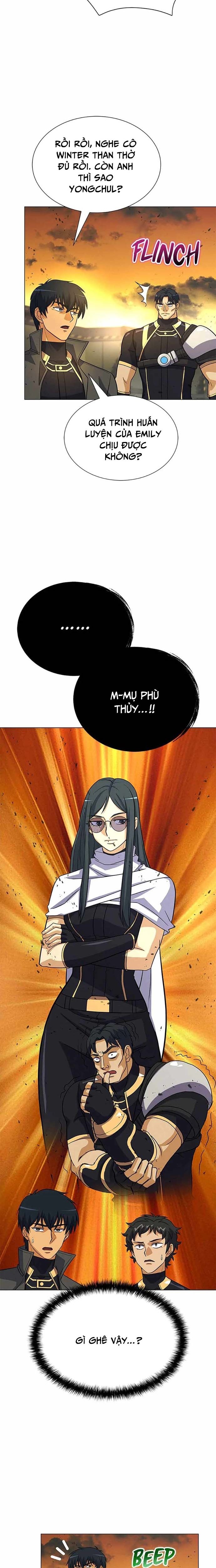 Thợ Săn Ăn Thịt Người: Chapter 77