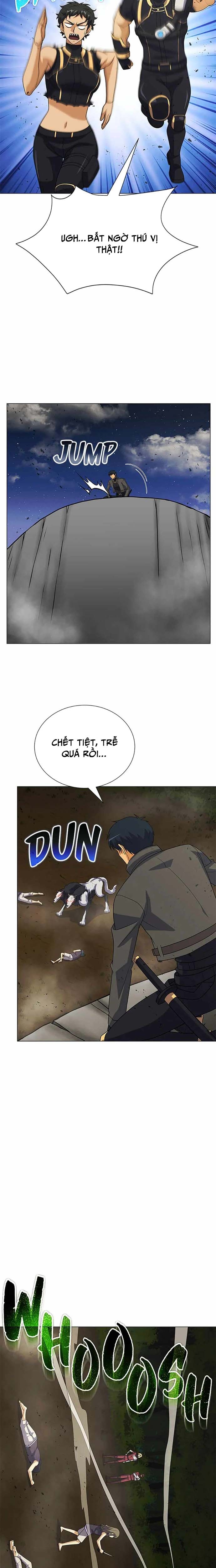 Thợ Săn Ăn Thịt Người: Chapter 77