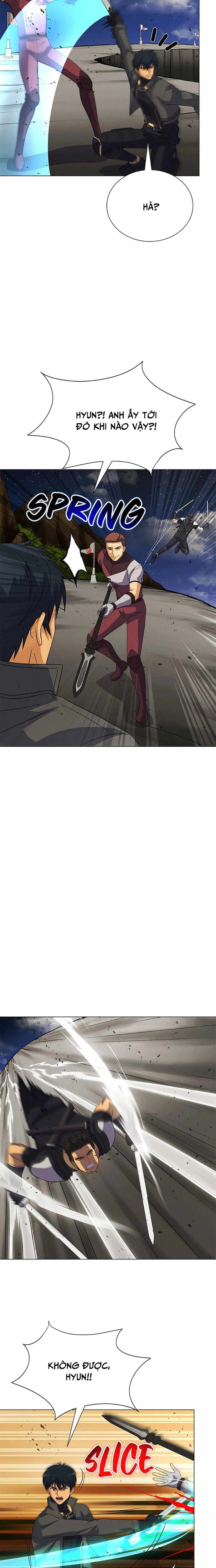 Thợ Săn Ăn Thịt Người: Chapter 77